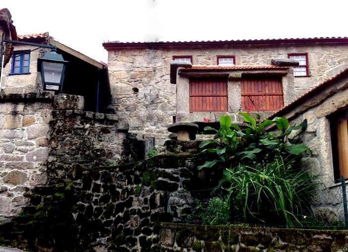 Casa Da Ferreirinha Villa Sistelo Rum bild