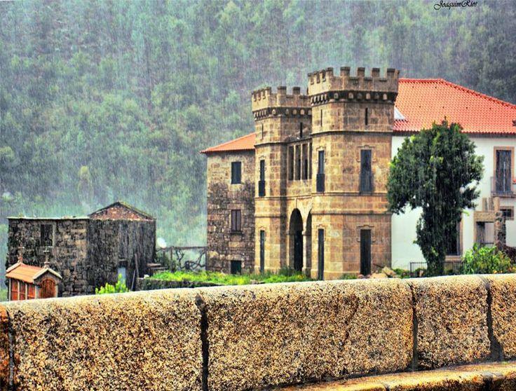 Casa Da Ferreirinha Villa Sistelo Exteriör bild