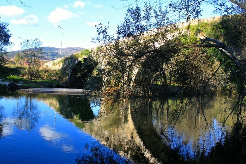 Casa Da Ferreirinha Villa Sistelo Exteriör bild