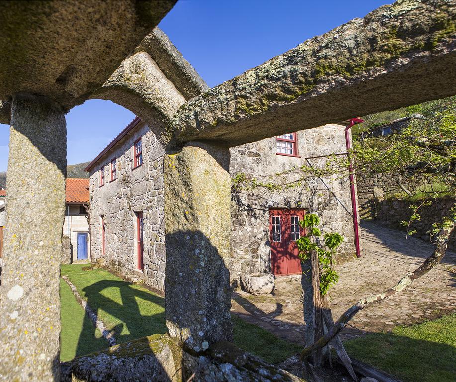 Casa Da Ferreirinha Villa Sistelo Exteriör bild