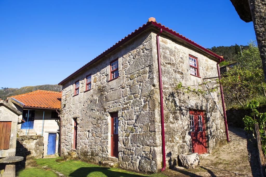 Casa Da Ferreirinha Villa Sistelo Exteriör bild