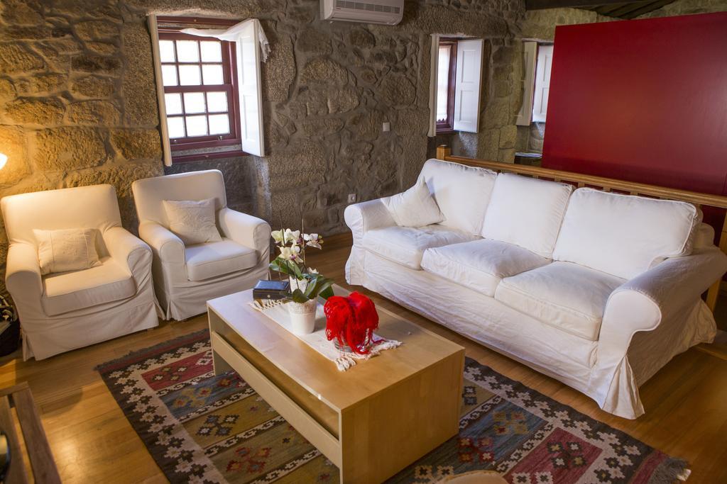 Casa Da Ferreirinha Villa Sistelo Exteriör bild