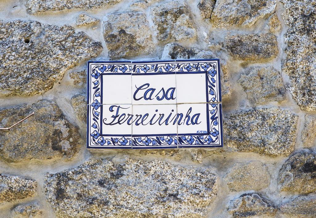 Casa Da Ferreirinha Villa Sistelo Exteriör bild